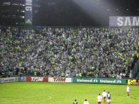 Palmeiras 4 X 1 Náutico Mancha Verde 4