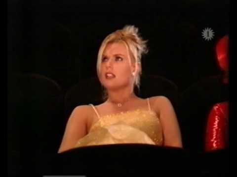 Eurosong 2004: introfilmke  Biba Binoche (Betty)