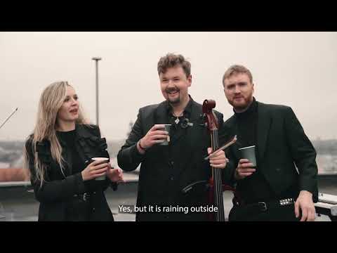 Killing in the Name of Bach - Behind the scenes.  (Bach Against the Machine)