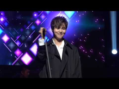 2019.3.14. 정동하 - 블랙홀  in 보령 락 파워콘서트