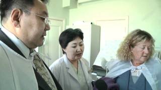 preview picture of video 'Medical Equipment for Hospitals and Clinics  in Ulaanbaatar, Mongolia'