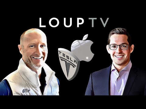 Loup TV 132: Tesla and Apple Previews