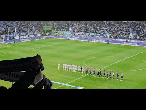 MSV Duisburg vs Erzgebirge Aue / Stimmungsvideo und Highlights 