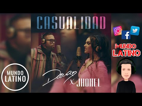CASUALIDAD · Dama · Jhonel (Bachata 2022🌍)
