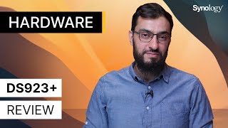 Was ist neu an der DS923+? Synology