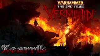 Warhammer: The End Times - Vermintide | Funny Fails