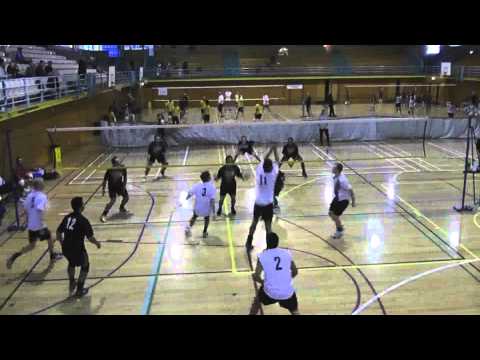 Raiders A vs Raiders B 02/06/13