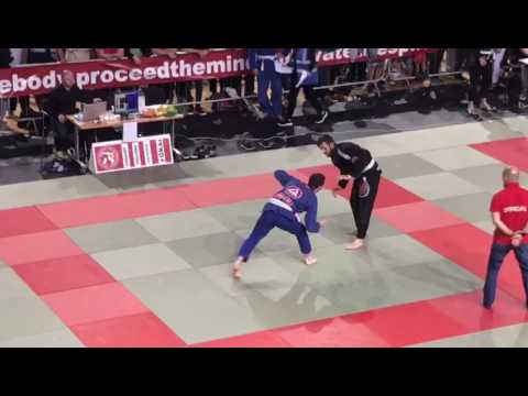 Karl clarke irish open 2017 semi final