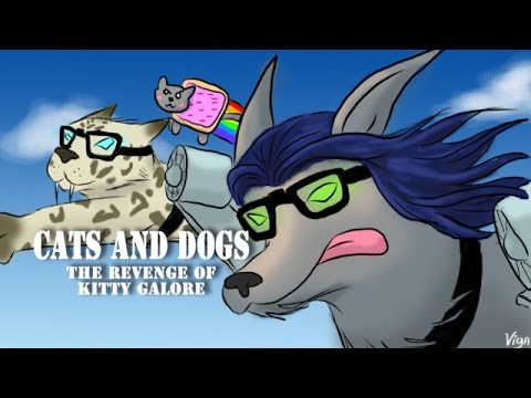 Media Hunter - Cats and Dogs 2 Review
