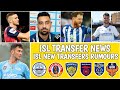 ISL Confirm Transfers And Rumours 2024-25 | ISL Transfer News | ISL