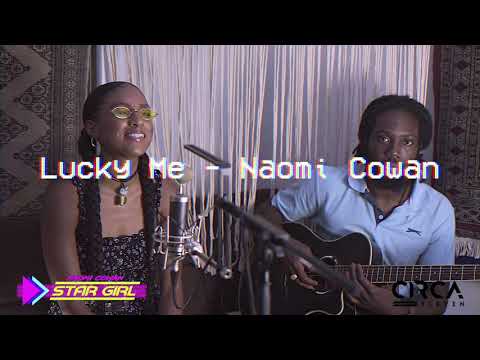 Naomi Cowan - Lucky Me 🍀 (acoustic) @ Circa Eleven Studios