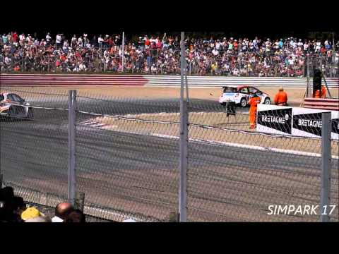 RALLYCROSS LOHEAC 2014 - FINALE SUPER 1600
