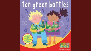 Ten Green Bottles