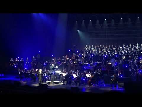 Václav Neckář - Půlnoční - Vánoce v Aréně 2025