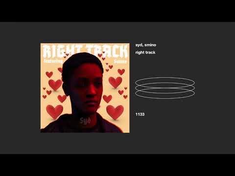 syd, smino _ right track