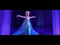 VIDEO Idina Menzel Let It Go Frozen VIDEO Idina Menzel Let It Go Frozen