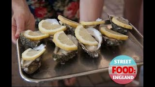 [England Street Food] Street Food Around The World: Amsterdam | Nat Geo Adventure