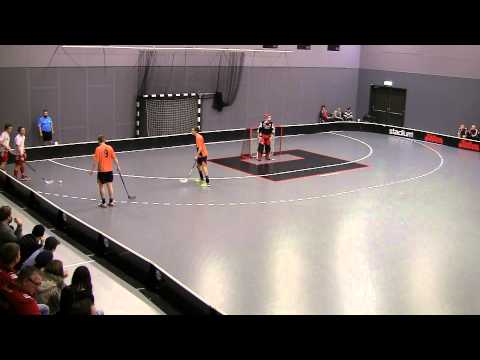 Div 3 IBK Elfhög vs Wårgårda IBK period 3