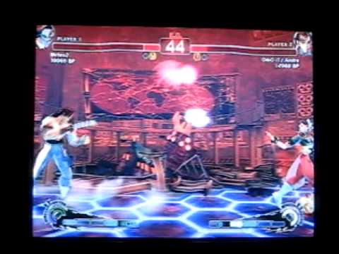 OmG iTz Andre - SORE LOSER 2010Aug2 GB match record