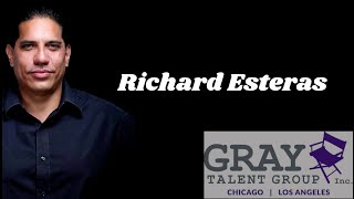Richard Esteras ~ Actor ~ SAG-AFTRA ~ Reel 2020 video