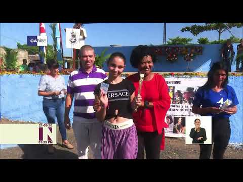 Rodas rinde homenaje a la mujer cubana desde Cienfuegos