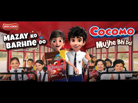 Mazay Ko Barhne Do, Cocomo Mujhe Bhi Do