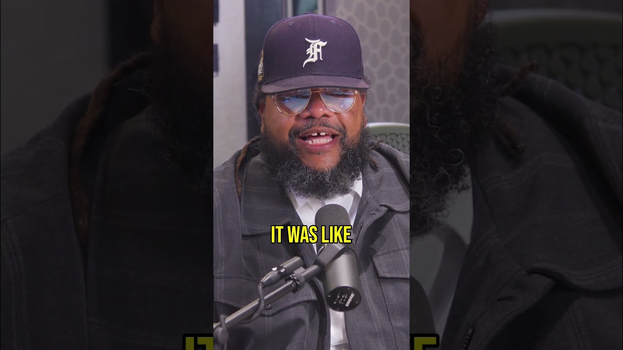 The Moment Chris Robinson Met T.I. Before Filming ATL