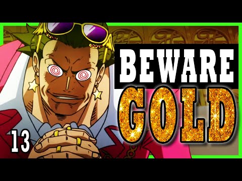 Film GOLD wants to Mesmerize you | OP Movie 13 Review