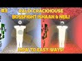 2 Bossfight! + New Ending! | Raldi's Crackhouse 2.0 - Ishaan & Neil Mode Part 3 [Baldi's Basics Mod]