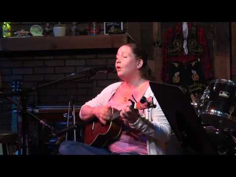 Leah Thompson - June 7, 2014 Performance at Edith May's Paradise