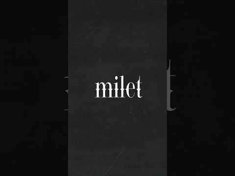 #milet