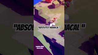 Absolutely Maniacal #games #gaming #indiegame #gameplay #tunic #shorts #kxngvision #xbox