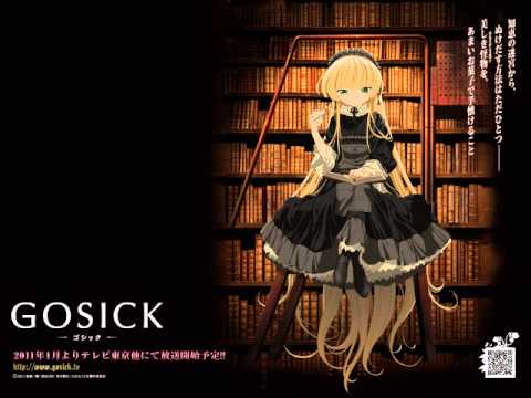 Utsukushiki Kaibutsu Wo Nomu Konton - Gosick