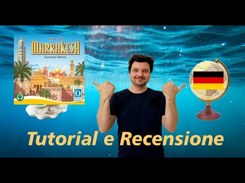 Perla Ludica 380 - Marrakesh