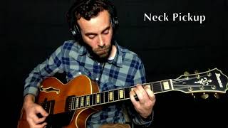 Video thumbnail for Ibanez AKJV95 guitar review / demo by Steven Richison