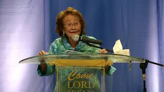 Mahanaim Life Ministry Sat 9 Feb 2019 - Ps Elizabeth Brookshaw