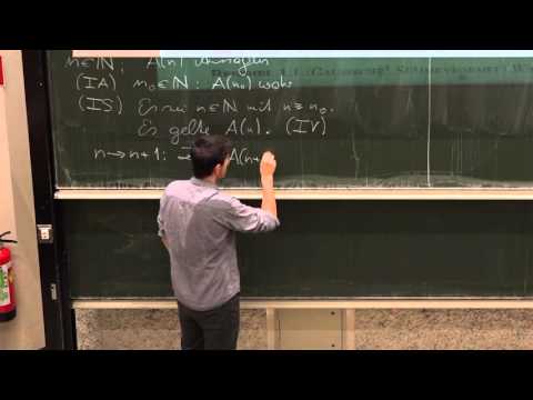 VO01 Analysis und Stochastik in der Schule SoSe 2016 LFU Innsbruck Hell & Stampfer