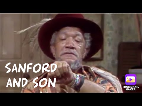 Sanford and Son - Blackjack Fred