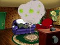Eustace Bagge Groans Muriel Groans Again Is The Tree Growing Back Yet READ DESCRIPTION