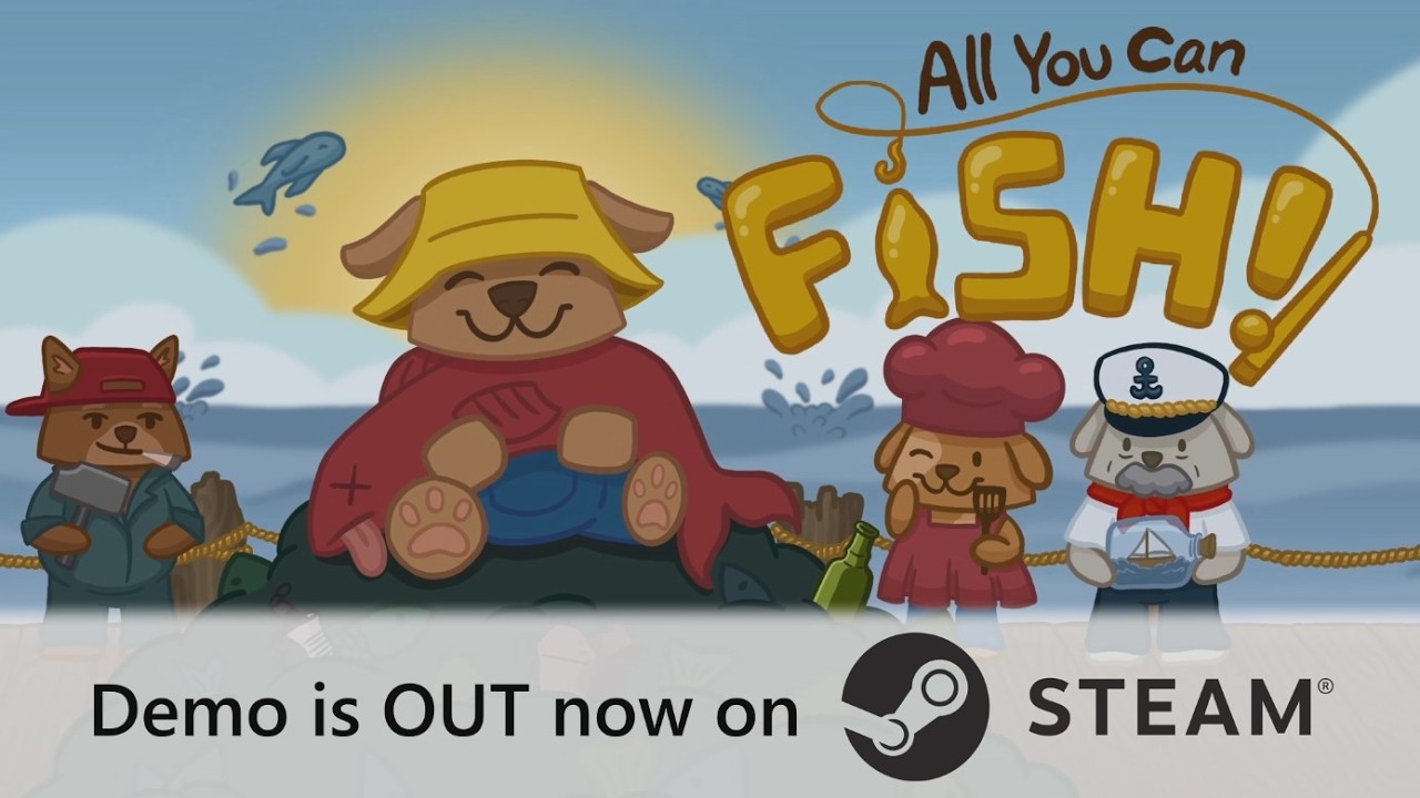 Announcement Trailer