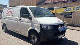 Volkswagen Transporter andra industriutrustning till salu - Bild 4 | Machineryline SE Volkswagen Transporter andra industriutrustning | Bild 4 - Machineryline