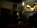 Anthony Dancing To Veggie Tales