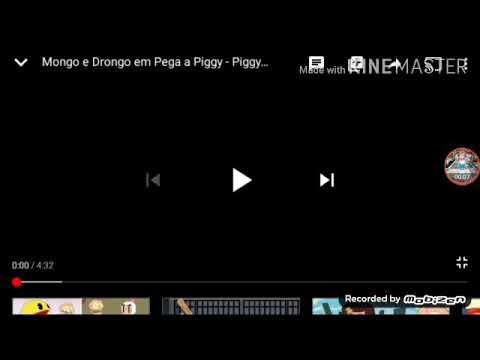 Mongo e drongo roblox piggy