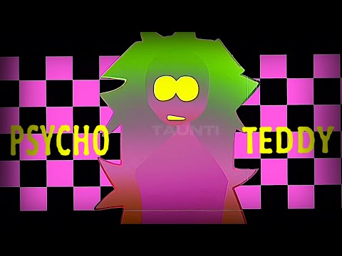 PSYCHO TEDDY || REGRETEVATOR || ANIMATION MEME