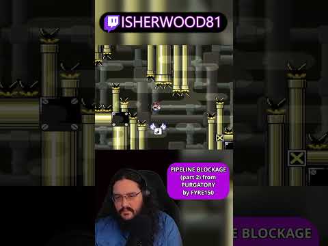 Pipeline Blockage from Purgatory (pt. 2) | #shorts