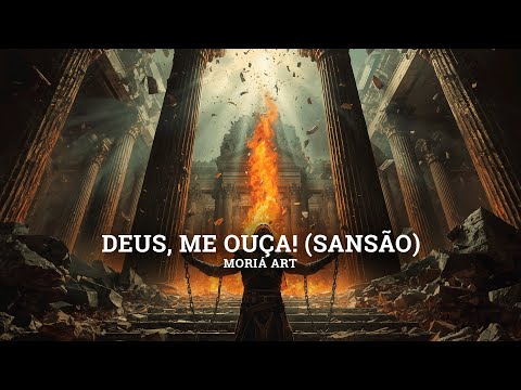 Deus, me ouça! (SANSÃO) | Moriá Project | ROCK CRISTÃO