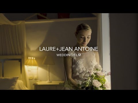 Laure + Jean Antoine