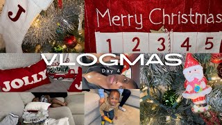 Realistic Morning Routine With My 1 Year Old| Sunday Reset (Vlogmas Day 4🌲)