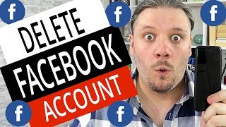 How To Delete A Facebook Account on Mobile Permanently (Android and iPhone)