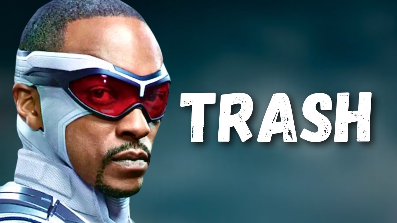 Captain America 4 Is F***ing Brain Rot